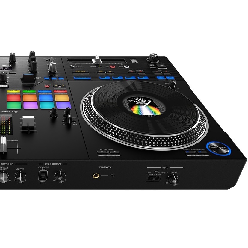 PIONEER CONTROLADOR DJ PROFESIONAL SERATO
