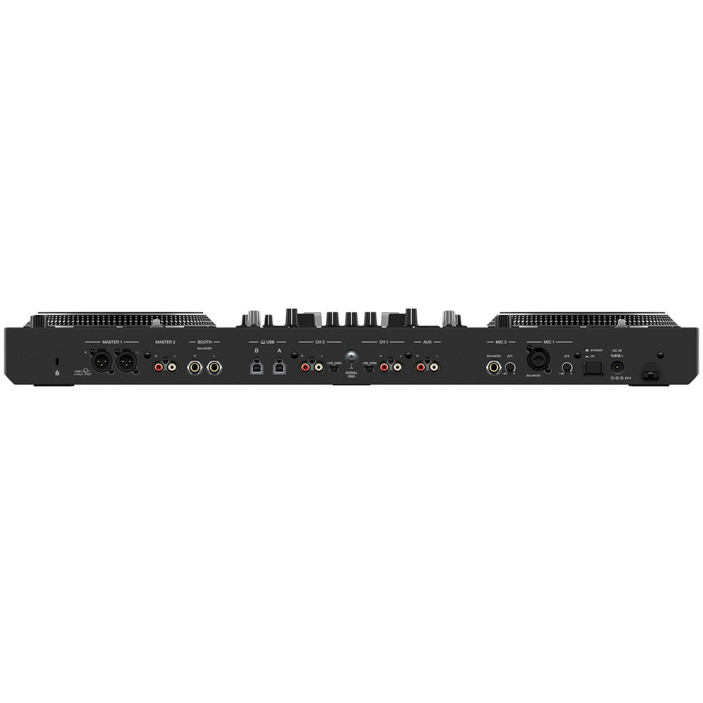 PIONEER CONTROLADOR DJ PROFESIONAL SERATO