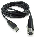 BEHRINGER CABLE DE INTERFAZ DE MICROFONO A USB