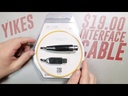 BEHRINGER CABLE DE INTERFAZ DE MICROFONO A USB