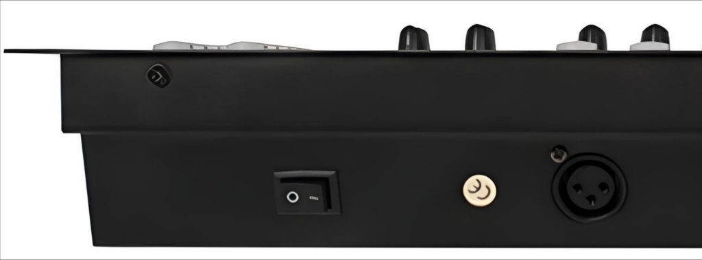 Chino DMX SHOW DESIGNER DMX512  Consola Controlador De Luces DMX 192 Canales