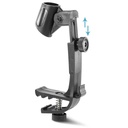 CLAMP CLIP DE MICROFONO PARA TAMBOR PRECIO DEL PAR