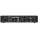 BEHRINGER AMPLIFICADOR POWER 1000W CLASE D 2 CANALES
