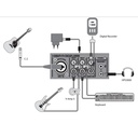 BEHRINGER CONSOLA DE 5 ENTRADAS