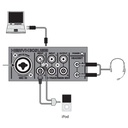 BEHRINGER CONSOLA DE 5 ENTRADAS