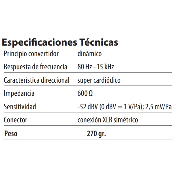 BEHRINGER MICROFONO  VOCAL DINAMICOS CARIOIDE ULTRAVOICE PACK 3 UNIDADES