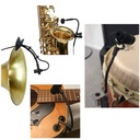 BEHRINGER MICROFONO DE INSTRUMENTOS DE CUELLO DE CISNE DE CONDENSADOR