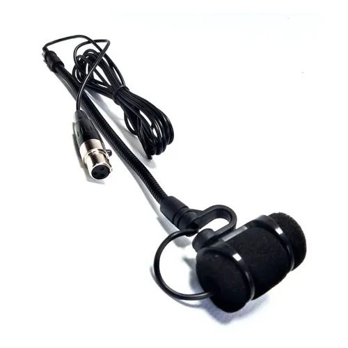 BEHRINGER MICROFONO DE INSTRUMENTOS DE CUELLO DE CISNE DE CONDENSADOR