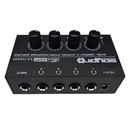 SAYPRO AMPLIFICADOR DE AUDIFONOS 4CH