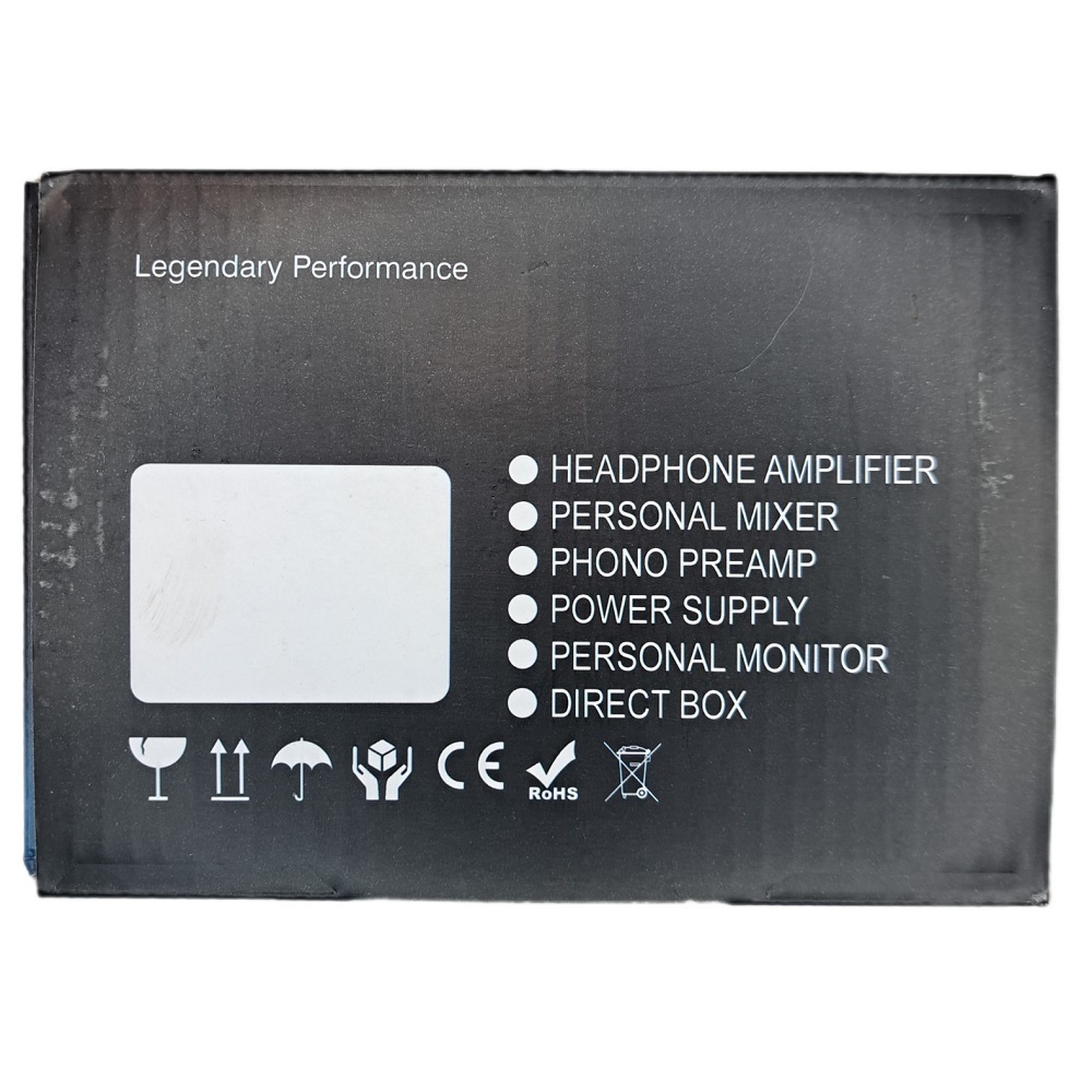 SAYPRO AMPLIFICADOR DE AUDIFONOS 4CH