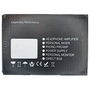 SAYPRO AMPLIFICADOR DE AUDIFONOS 4CH