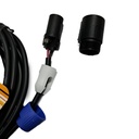 SAYPRO CABLE DE CORNETA SPEAKON A SPEAKON 2 PINES 7.50 METROS