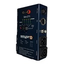 SAYPRO TESTER PROBADOR CABLE SPEAKON XLR TRS RCA DIN