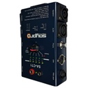 SAYPRO TESTER PROBADOR CABLE SPEAKON XLR TRS RCA DIN