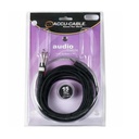 ACCU CABLE ACCU AUDIO AUXILIAR MINI PLUG ESTEREO A 2 PLUG MONO