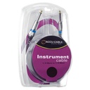 ACCU-CABLE PLUG MONO A PLUG MONO 3MTS ACCU POR CORREGIR