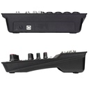 TEYUN CONSOLA 6 CANALES (4 EN XLR / PLUG) CON USB Y PHAPTOM
