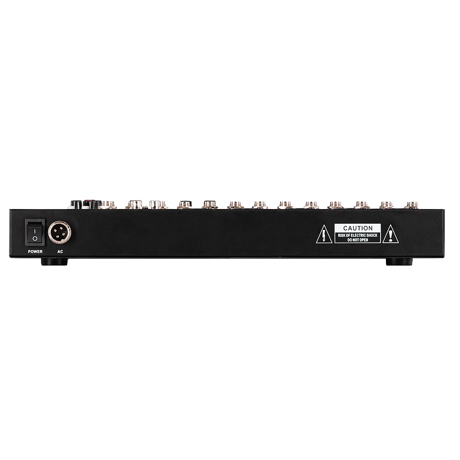 YAMAHA CHINA CONSOLA 7 CANALES (5 EN XLR / PLUG) CON USB Y PHAPTOM