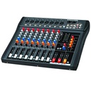 YAMAHA CHINA CONSOLA 8 CANALES EN XLR / PLUG CON MP3 Y PHAPTOM