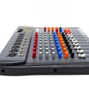 YAMAHA CHINA CONSOLA 8 CANALES EN XLR / PLUG CON MP3 Y PHAPTOM
