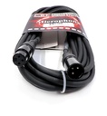 CBI CABLE XLR A XLR 15 MTS