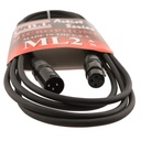 CBI CABLE XLR A XLR 7.5 MTS