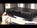 BEHRINGER AMPLIFICADOR POWER 6000W 4 CANALES