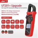 UNI-T TESTER MULTIMETRO AMPERIMETRICA PINZA DIGITAL
