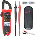 UNI-T TESTER MULTIMETRO AMPERIMETRICA PINZA DIGITAL