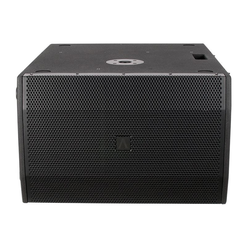 AVANTE AUDIO SUB BAJO DUAL 10" WOOFERS 700W RMS AMPLIFICADO