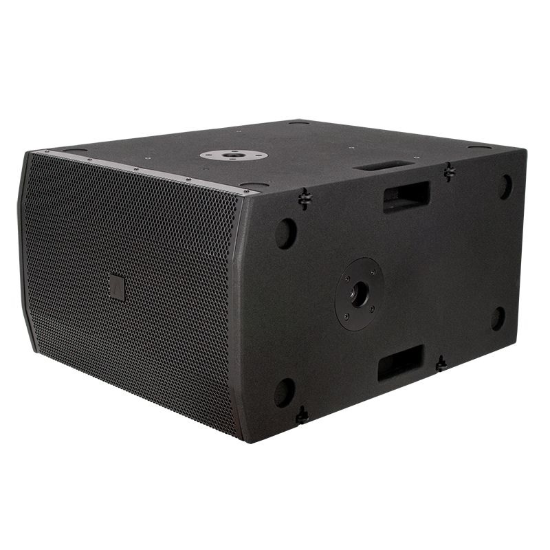 AVANTE AUDIO SUB BAJO DUAL 10" WOOFERS 700W RMS AMPLIFICADO