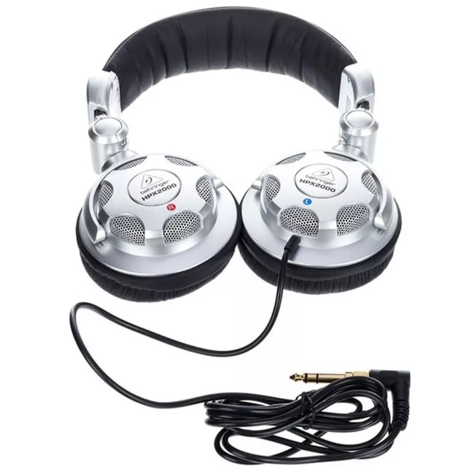 BEHRINGER AUDIFONOS DE DJ