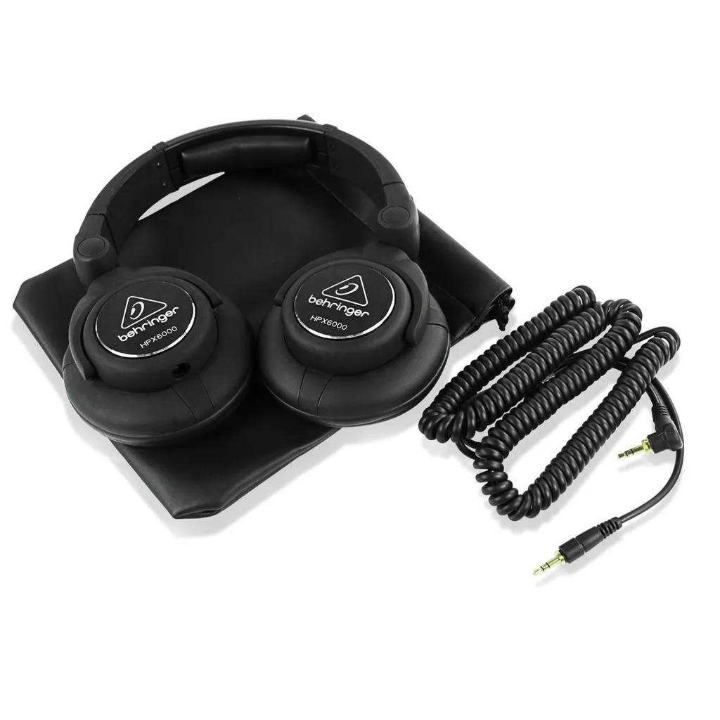 BEHRINGER AUDIFONOS DE DJ