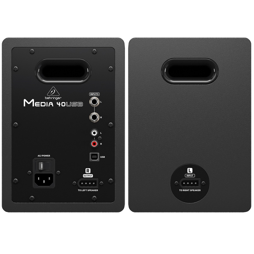 BEHRINGER MONITORES DE ESTUDIO DE REFERENCIA BIAMPLIFICADOS DE 150 VATIOS, PRECIO DEL PAR
