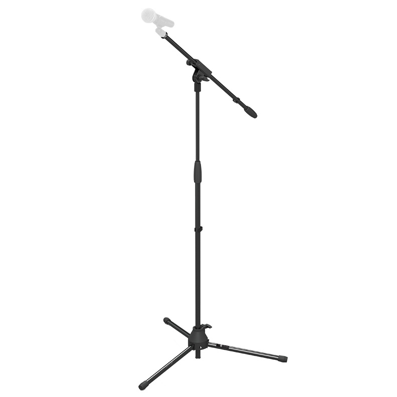 BEHRINGER PEDESTAL DE MICROFONO TRES PATAS CON BOOM
