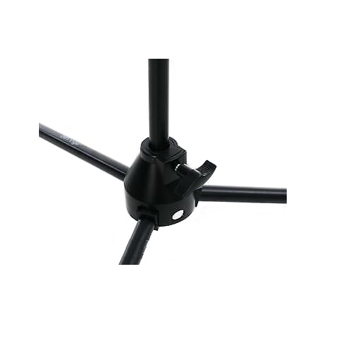 BEHRINGER PEDESTAL DE MICROFONO TRES PATAS CON BOOM