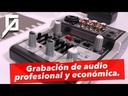 BEHRINGER CONSOLA DE 5 ENTRADAS