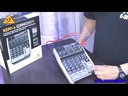 BEHRINGER CONSOLA 6 ENTRADAS Y 2 BUSES
