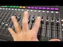 MIDAS CONSOLA DIGITAL PARA VIVO Y ESTUDIO CON 40 CANALES DE ENTRADA