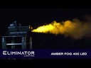 ADJ ELIMINATOR LIGHTING MAQUINA DE HUMO 400W