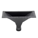 Seven Trompeta Plastica para Driver Rosca 1"
