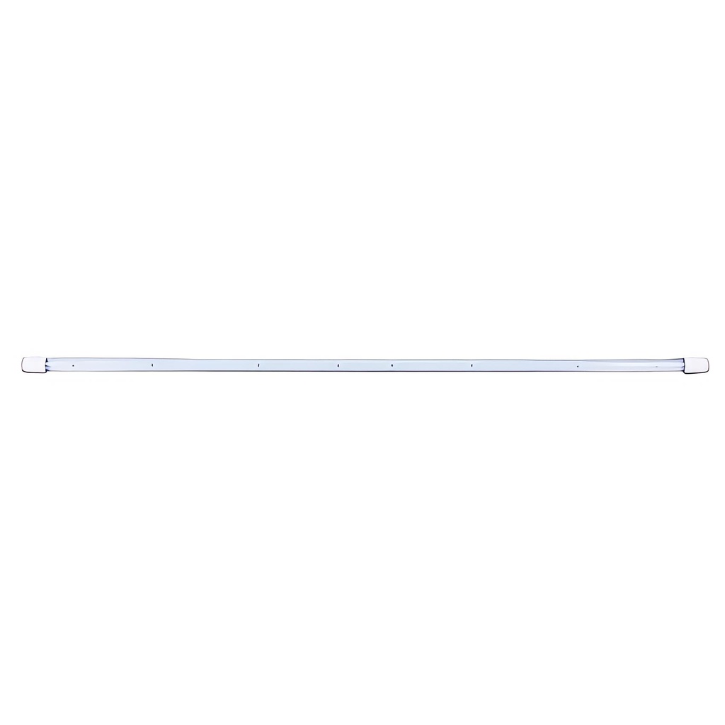 ADJ LUZ LED UV-TUBE-48 Negra Fluorescente Repuesto Tipo Tubo 120 cms