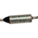 Repuesto Aupo fusible Térmico BF172X de corte TF 172 grados 250V 16A
