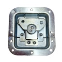 PENN ELCOM L907/928SM CERRADURA DE RACK CIERRE MARIPOSA EMPOTRABLE MEDIANA