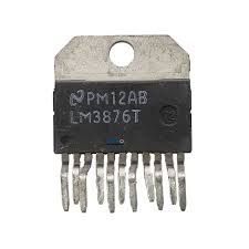 [LM3876T] REPUESTO LM3876T IC AMP AUDIO PWR 56W AB TO220-11
