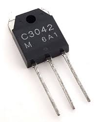 [2SC3042] REPUESTO REGULATOR TO-3PB 400V 12A SWITCHING C-3042 2SC3042