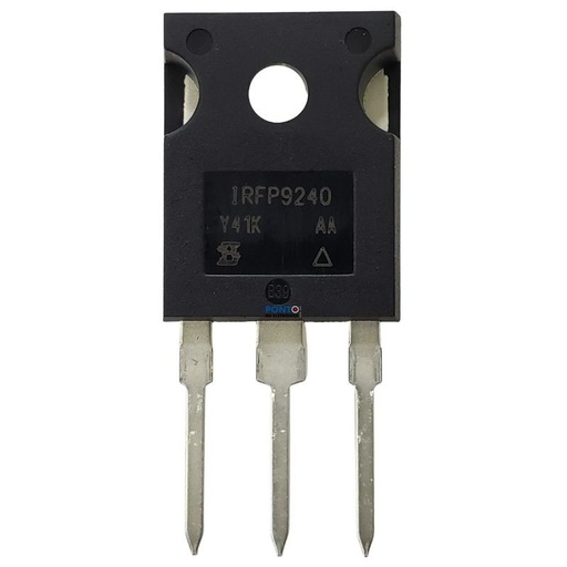 [IRFP9240] REPUESTO TRANSISTOR IRFP9240 MOSFET P-CH 200V 12A TO-247AC , IR2D9645