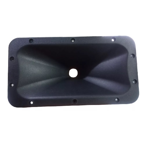 [SPH-126] Seven Trompeta Plastica para Driver Rosca 1"