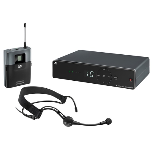 [XSW1-ME3] SENNHEISER XSW 1-ME3 MICROFONO INALAMBRICO VOCAL MANOS LIBRES HEADSET
