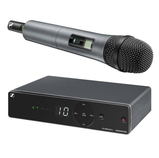 [XSW1-835] SENNHEISER XSW 1-835 Micrófono Inalámbrico Vocal de Mano